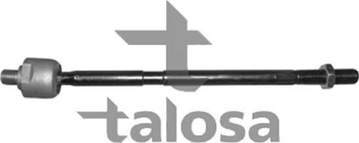 Talosa 44-09128 - Осьовий шарнір, рульова тяга avtolavka.club