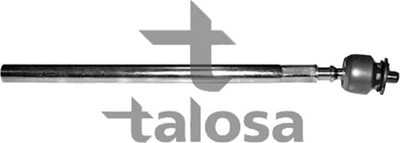 Talosa 44-09829 - Осьовий шарнір, рульова тяга avtolavka.club