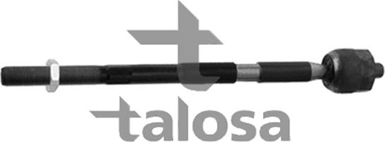 Talosa 44-09231 - Осьовий шарнір, рульова тяга avtolavka.club