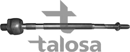 Talosa 44-04467 - Осьовий шарнір, рульова тяга avtolavka.club