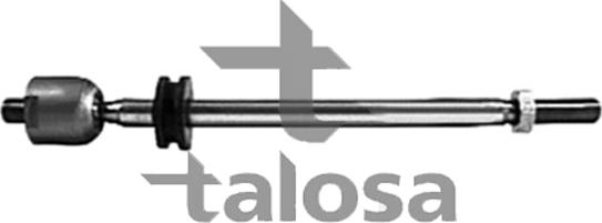 Talosa 44-04555 - Осьовий шарнір, рульова тяга avtolavka.club