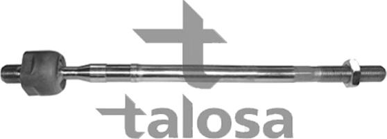 Talosa 44-04003 - Осьовий шарнір, рульова тяга avtolavka.club