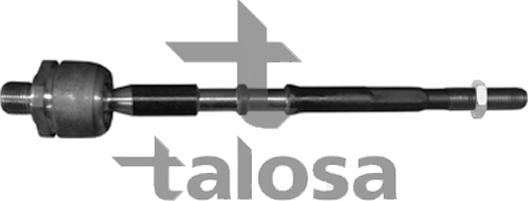 Talosa 44-04109 - Осьовий шарнір, рульова тяга avtolavka.club