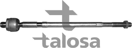 Talosa 44-04101 - Осьовий шарнір, рульова тяга avtolavka.club