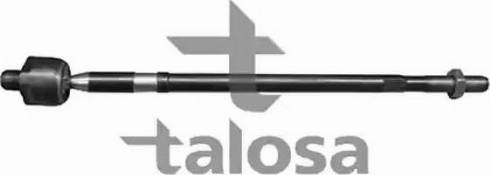 Talosa 44-04110 - Осьовий шарнір, рульова тяга avtolavka.club