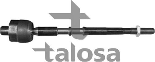 Talosa 44-04112 - Осьовий шарнір, рульова тяга avtolavka.club