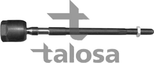 Talosa 44-04349 - Осьовий шарнір, рульова тяга avtolavka.club