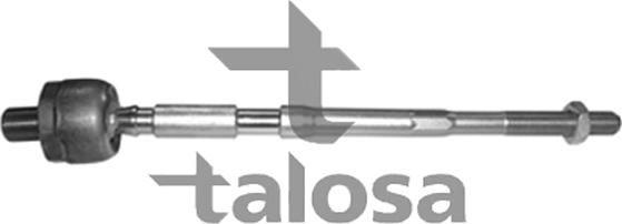 Talosa 44-04310 - Осьовий шарнір, рульова тяга avtolavka.club