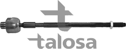 Talosa 44-04203 - Осьовий шарнір, рульова тяга avtolavka.club