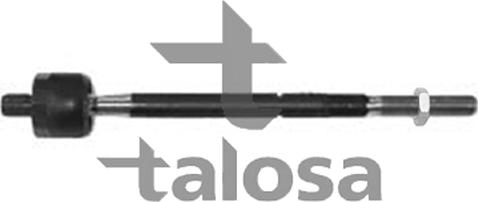 Talosa 44-05444 - Осьовий шарнір, рульова тяга avtolavka.club