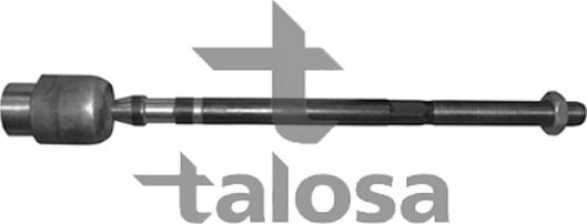 Talosa 44-05621 - Осьовий шарнір, рульова тяга avtolavka.club