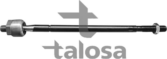 Talosa 44-05102 - Осьовий шарнір, рульова тяга avtolavka.club