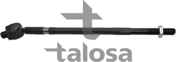 Talosa 44-06480 - Осьовий шарнір, рульова тяга avtolavka.club