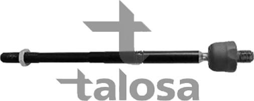 Talosa 44-06552 - Осьовий шарнір, рульова тяга avtolavka.club