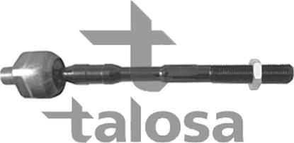 Talosa 44-06534 - Осьовий шарнір, рульова тяга avtolavka.club