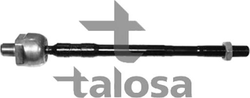 Talosa 44-00909 - Осьовий шарнір, рульова тяга avtolavka.club