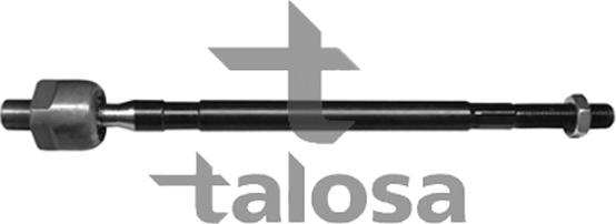 Talosa 44-00476 - Осьовий шарнір, рульова тяга avtolavka.club