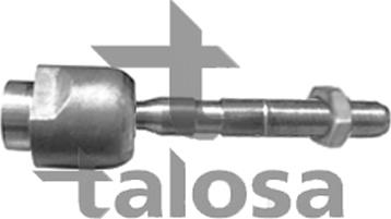 Talosa 44-00556 - Осьовий шарнір, рульова тяга avtolavka.club