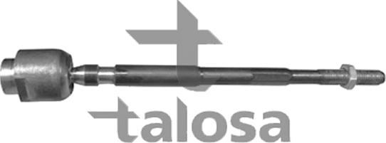 Talosa 44-00508 - Осьовий шарнір, рульова тяга avtolavka.club