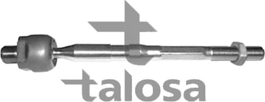 Talosa 44-00514 - Осьовий шарнір, рульова тяга avtolavka.club