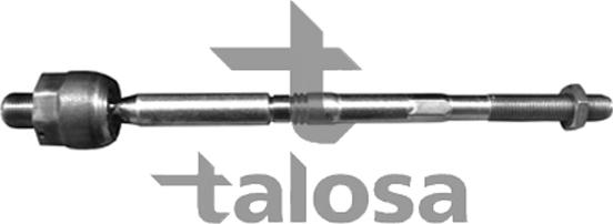 Talosa 44-00673 - Осьовий шарнір, рульова тяга avtolavka.club