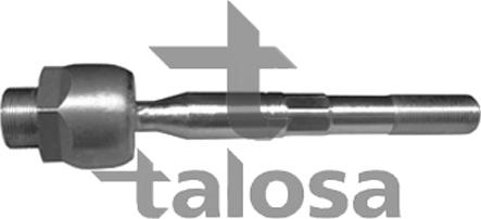 Talosa 44-00052 - Осьовий шарнір, рульова тяга avtolavka.club
