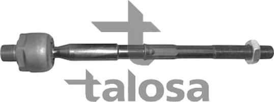 Talosa 44-00842 - Осьовий шарнір, рульова тяга avtolavka.club