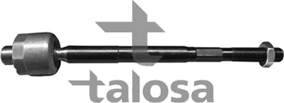 Talosa 44-00819 - Осьовий шарнір, рульова тяга avtolavka.club