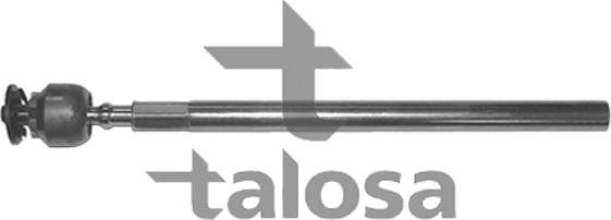 Talosa 44-00889 - Осьовий шарнір, рульова тяга avtolavka.club