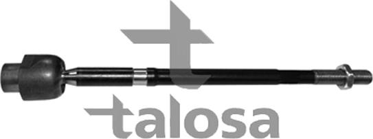 Talosa 44-00242 - Осьовий шарнір, рульова тяга avtolavka.club