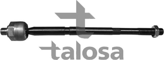 Talosa 44-00257 - Осьовий шарнір, рульова тяга avtolavka.club
