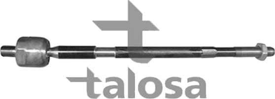 Talosa 44-00226 - Осьовий шарнір, рульова тяга avtolavka.club