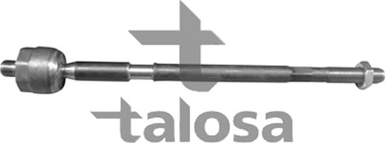 Talosa 44-00227 - Осьовий шарнір, рульова тяга avtolavka.club