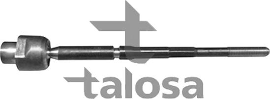 Talosa 44-00271 - Осьовий шарнір, рульова тяга avtolavka.club