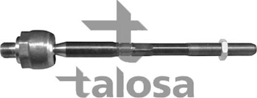 Talosa 44-01976 - Осьовий шарнір, рульова тяга avtolavka.club