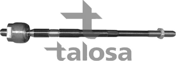 Talosa 44-01453 - Осьовий шарнір, рульова тяга avtolavka.club
