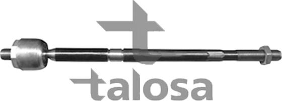 Talosa 44-01452 - Осьовий шарнір, рульова тяга avtolavka.club