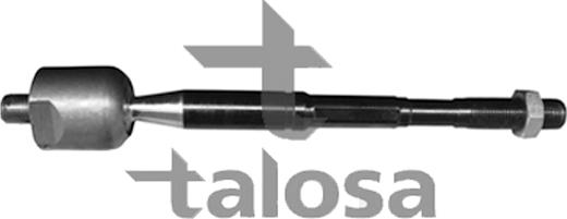 Talosa 44-01466 - Осьовий шарнір, рульова тяга avtolavka.club