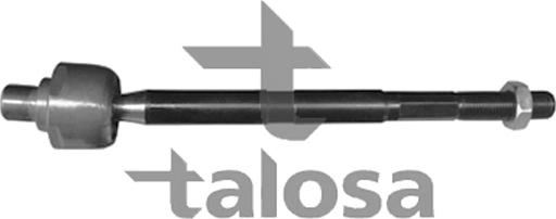 Talosa 44-01433 - Осьовий шарнір, рульова тяга avtolavka.club