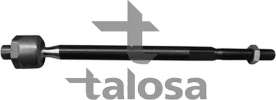 Talosa 44-01193 - Осьовий шарнір, рульова тяга avtolavka.club