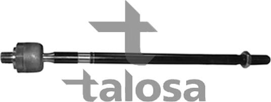 Talosa 44-01866 - Осьовий шарнір, рульова тяга avtolavka.club