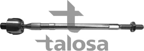 Talosa 44-01318 - Осьовий шарнір, рульова тяга avtolavka.club