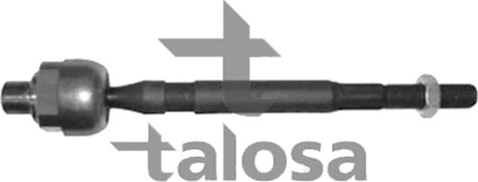Talosa 44-01240 - Осьовий шарнір, рульова тяга avtolavka.club