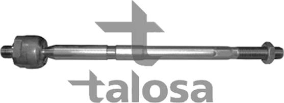Talosa 44-01265 - Осьовий шарнір, рульова тяга avtolavka.club