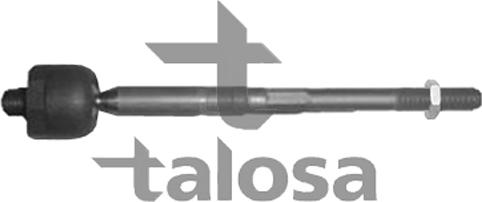 Talosa 44-08904 - Осьовий шарнір, рульова тяга avtolavka.club