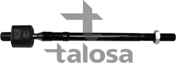 Talosa 44-08680 - Осьовий шарнір, рульова тяга avtolavka.club