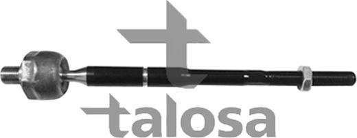 Talosa 44-08127 - Осьовий шарнір, рульова тяга avtolavka.club