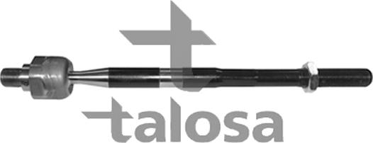 Talosa 44-08369 - Осьовий шарнір, рульова тяга avtolavka.club