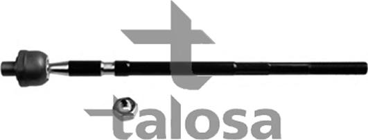 Talosa 44-08377 - Осьовий шарнір, рульова тяга avtolavka.club