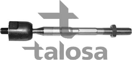 Talosa 44-08258 - Осьовий шарнір, рульова тяга avtolavka.club